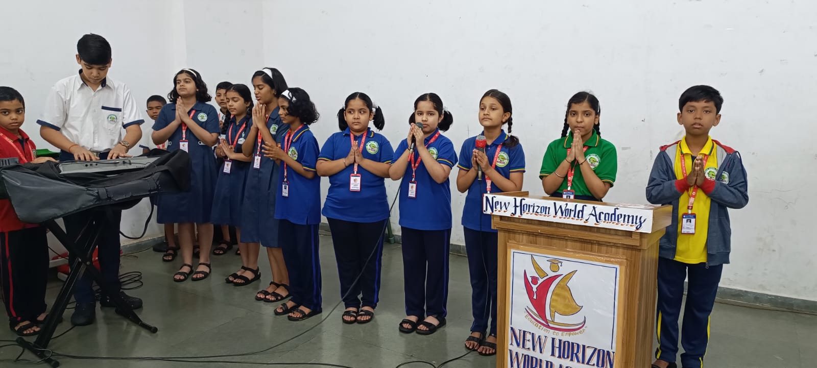 Annual Day 1